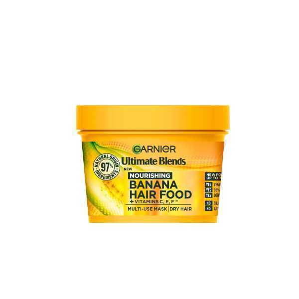 Garnier Ultimate Blends Hair Food Banana Hair Mask 400ml