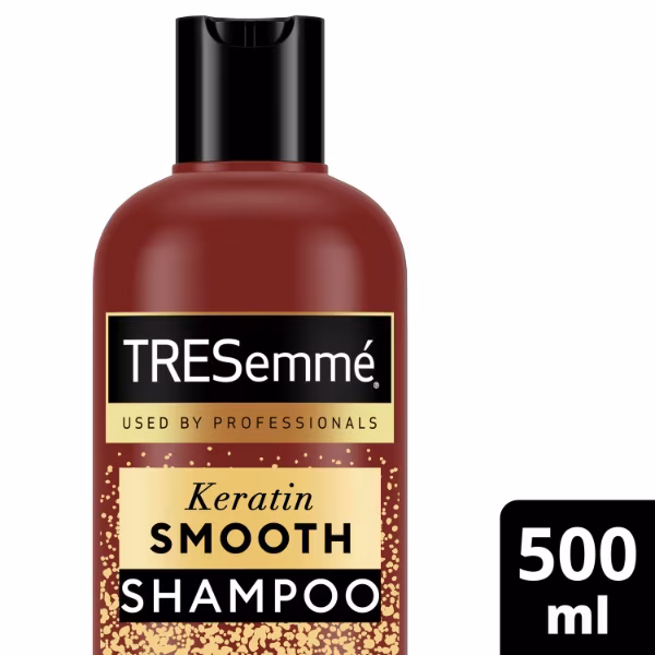 TresemmÃ© Keratin Smooth Shampoo 500ml