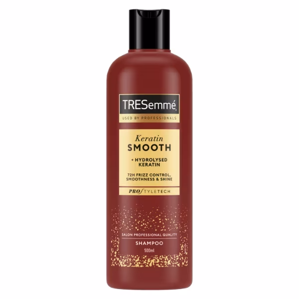 TresemmÃ© Keratin Smooth Shampoo 500ml