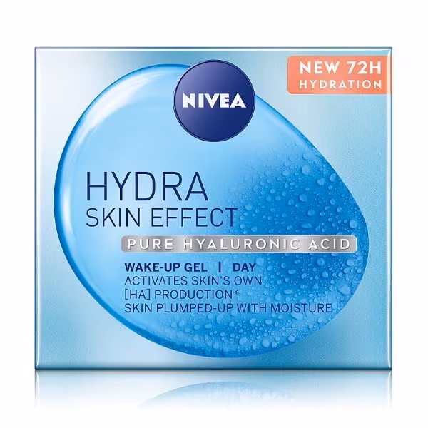 Nivea Hydra Wake Up Gel Day Cream 50ml