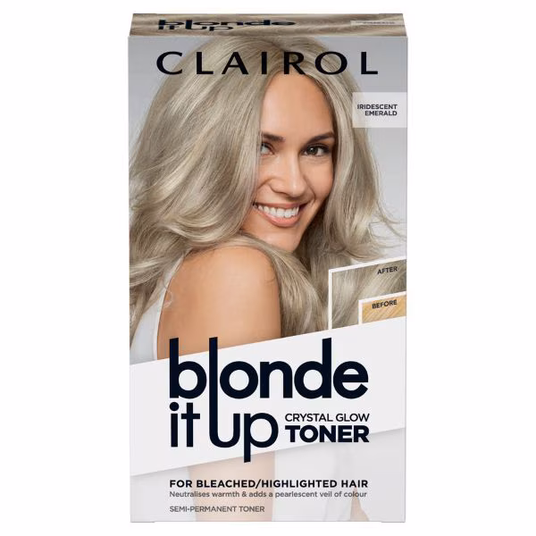 Blonde It Up Kit Iridescent Emerald