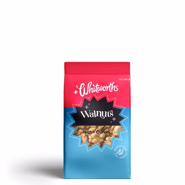 Whitworths Walnuts 90G
