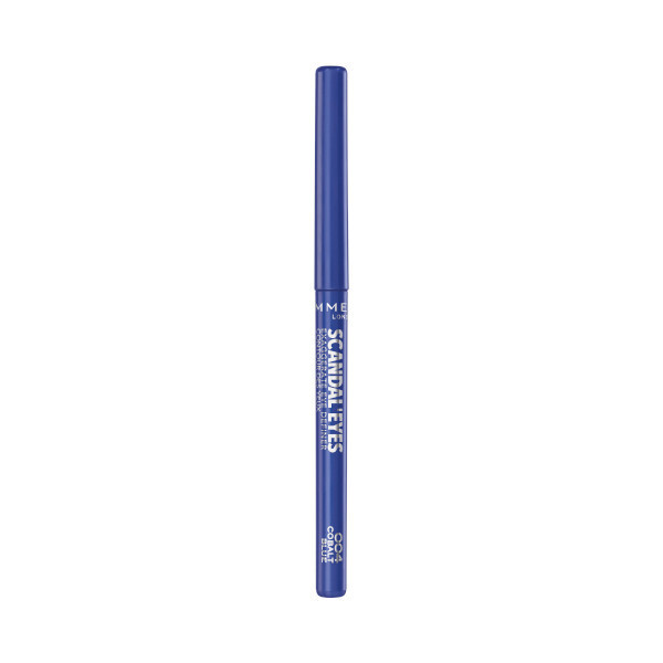 Rimmel Scandaleyes Waterproof Eye Definer 004 Cobalt Blue