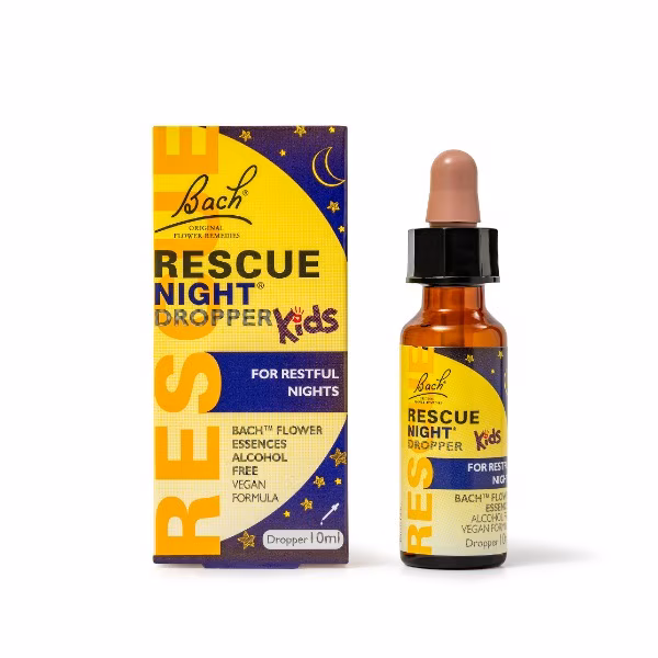 Rescue Night Kids Dropper 10ml