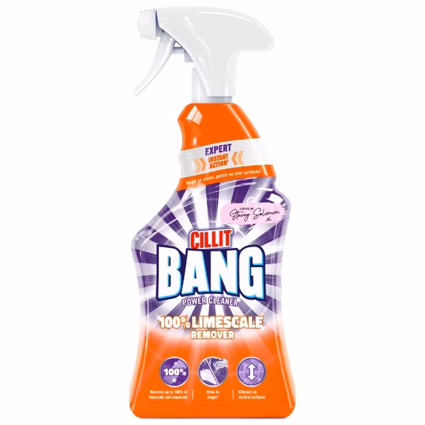 Cillit Bang Limescale and Shine 750ml
