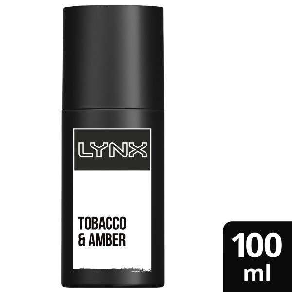 Lynx Urban Bodyspray Pump 100ml