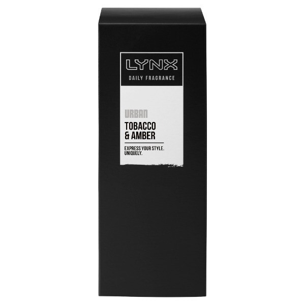 Lynx Urban Bodyspray Pump 100ml