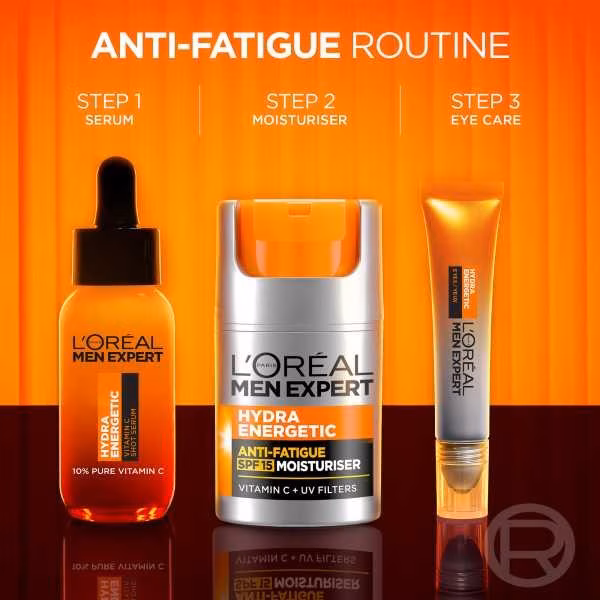 Loreal Mex Hydra Energy Aftershave Moisturiser
