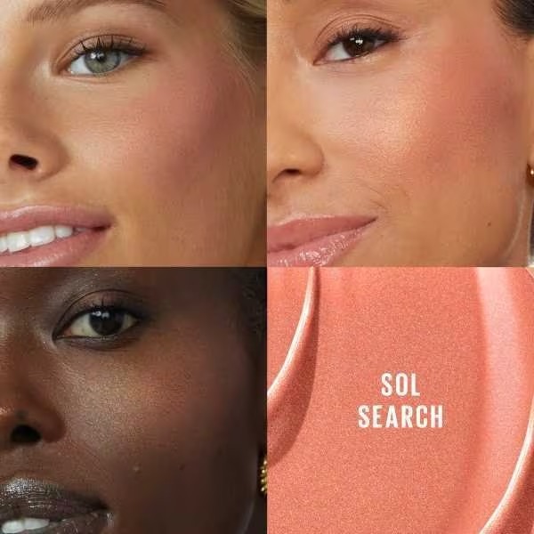 Maybelline Sunkisser Blush 03 Sol Search
