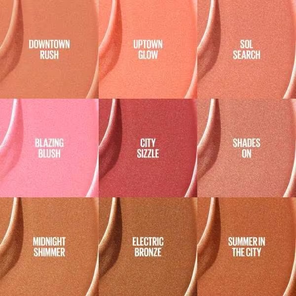 Maybelline Sunkisser Blush 03 Sol Search