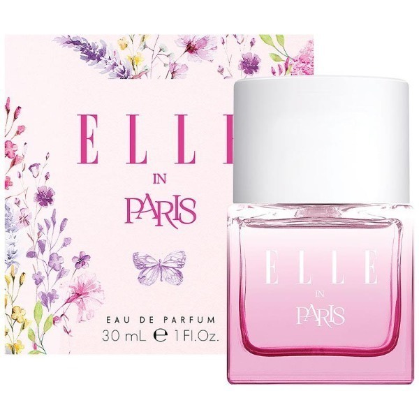 Elle In Paris 30Ml Edp