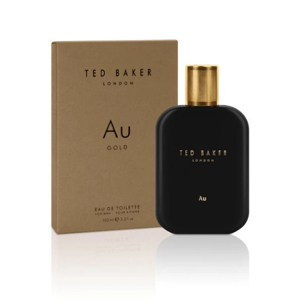 Ted Baker Tonics Gold 100ml EDT