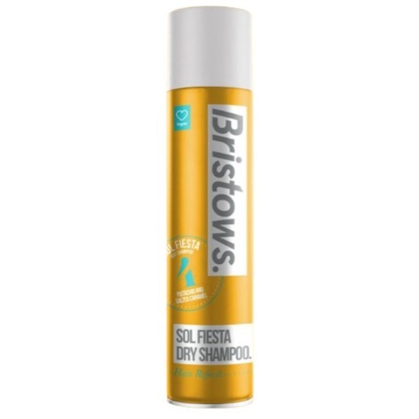 Bristows Sol Fiesta Dry Shampoo 200Ml