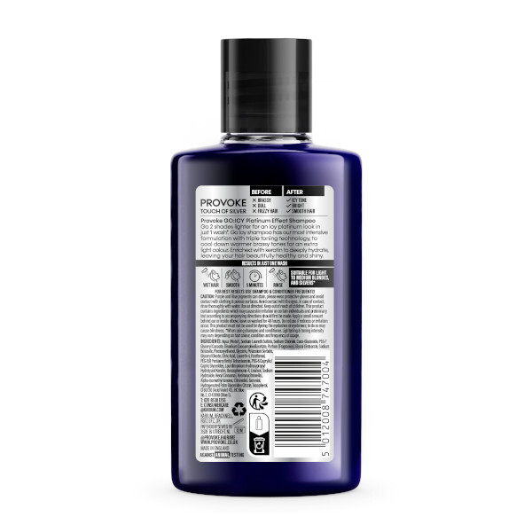 Provoke Go Icy Shampoo 150ml