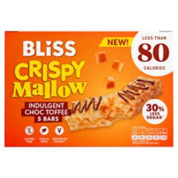Bliss Bar Toffee Chocolate