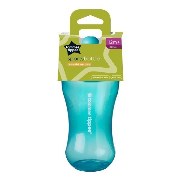 Tommee Tippee Sports Bottle Blue 300ml