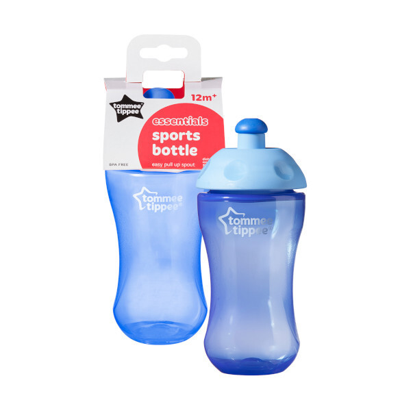 Tommee Tippee Sports Bottle Blue 300ml