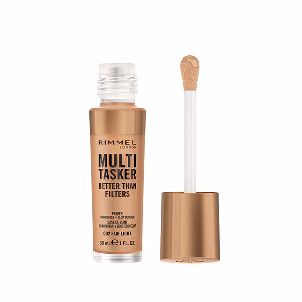 Rimmel Better Than Filters Fair Light 02
