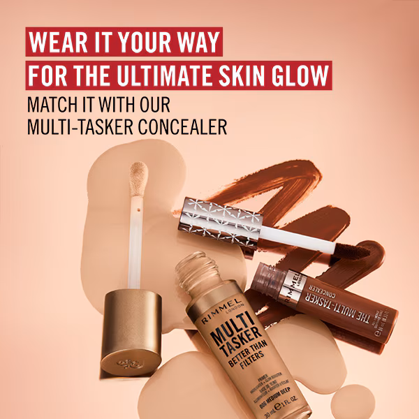 Rimmel Better Than Filters Fair Light 02