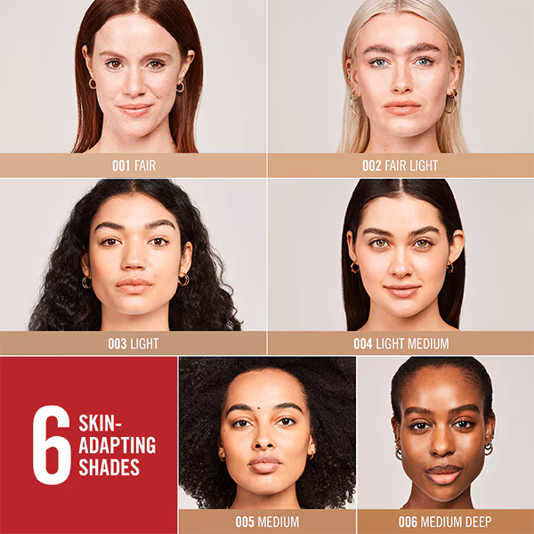 Rimmel Better Than Filters Fair Light 02