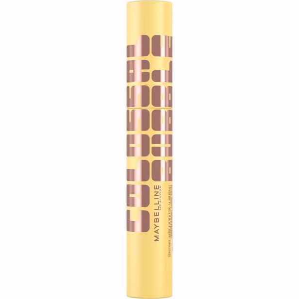 Maybelline Colossal Bubble Mascara Black Waterproof