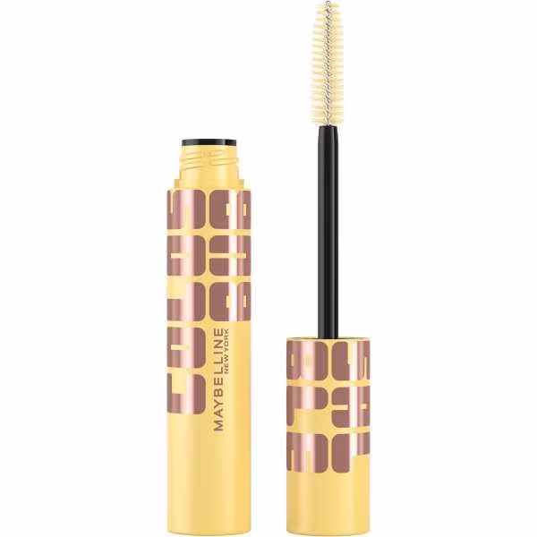 Maybelline Colossal Bubble Mascara Black Waterproof
