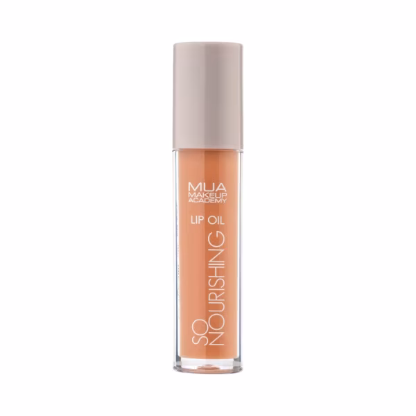 MUA Nourishing Lip Oil Nude