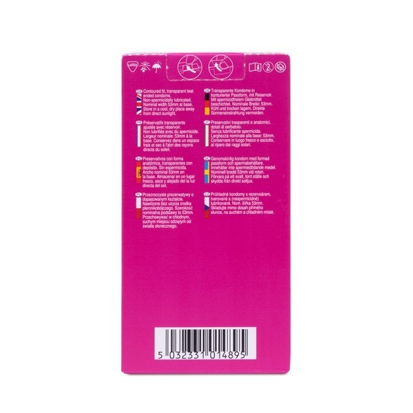 Pasante Regular Condoms 12s + 25% Extra Free