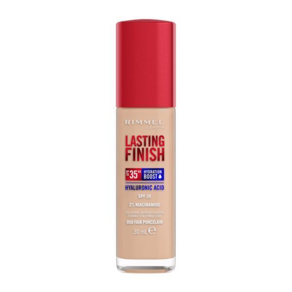 Rimmel Lasting Finish 35HR Foundation Fair Porcelain