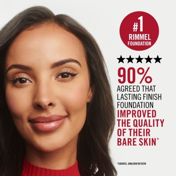 Rimmel Lasting Finish 35HR Foundation Fair Porcelain