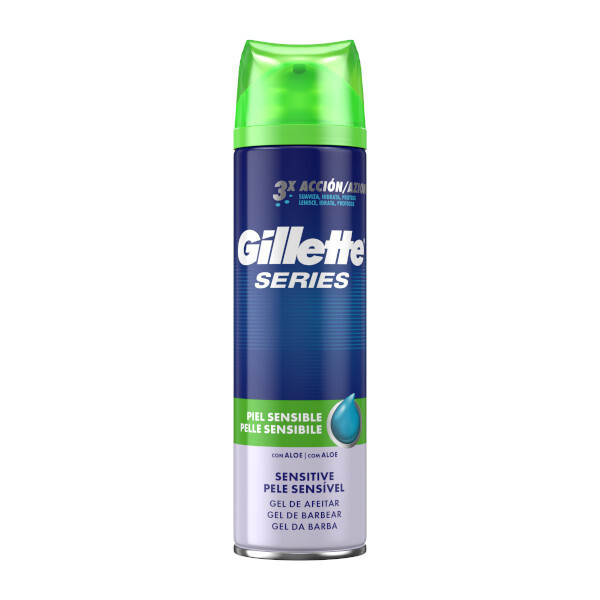 Gillette Series Shave Gel Sens 200ml