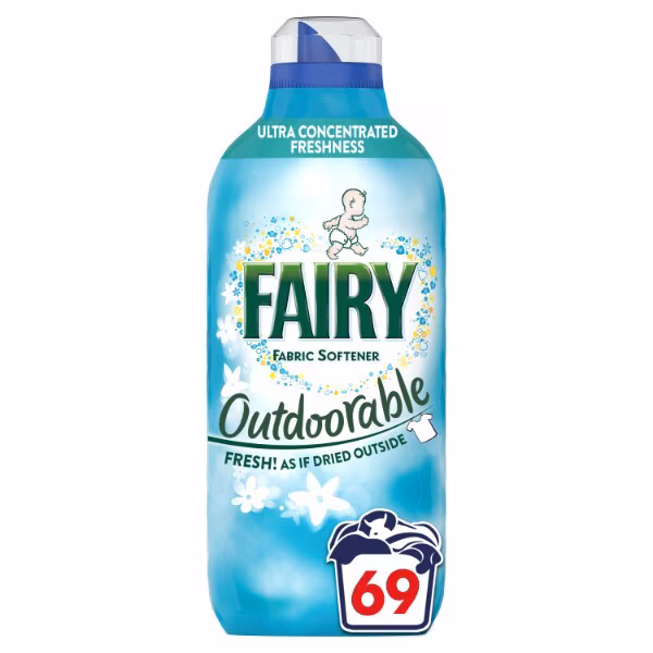 Fairy Outdoorable 966ml 69w