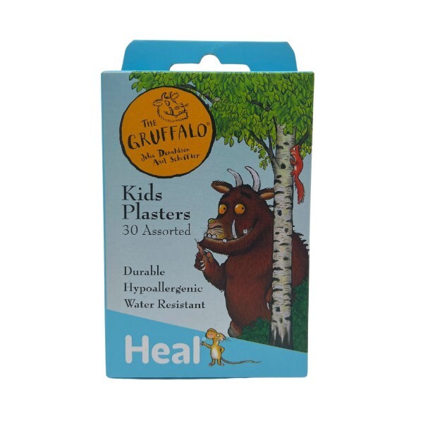 Heal Gruffalo Childrens Plasters 30pk