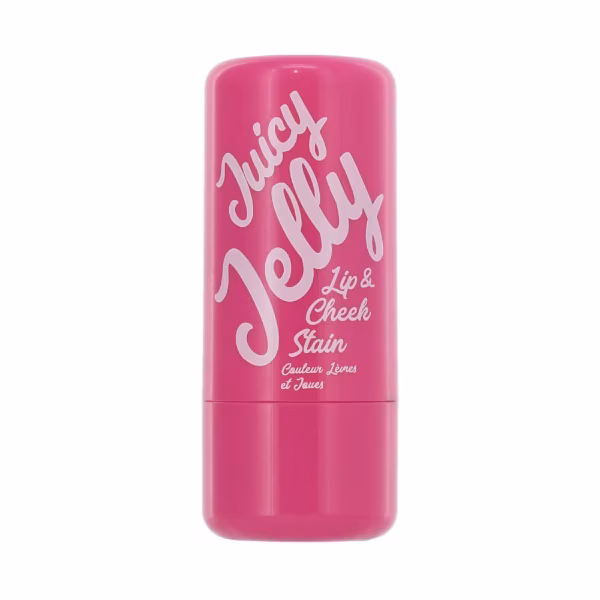 W7 Juicy Jelly Lip And Cheek Stain Brazen 6ml