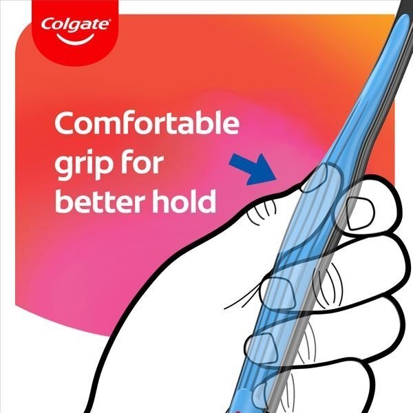 Colgate Toothbrush Ultra Soft 2 Pack