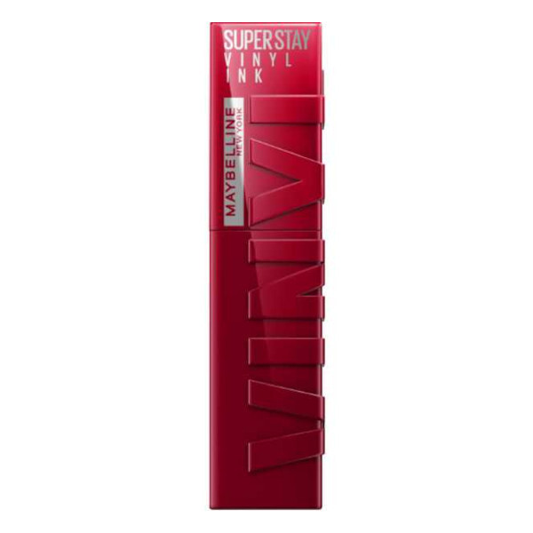 Maybelline Superstay Vinyl Ink Lipstick 55 Royal
