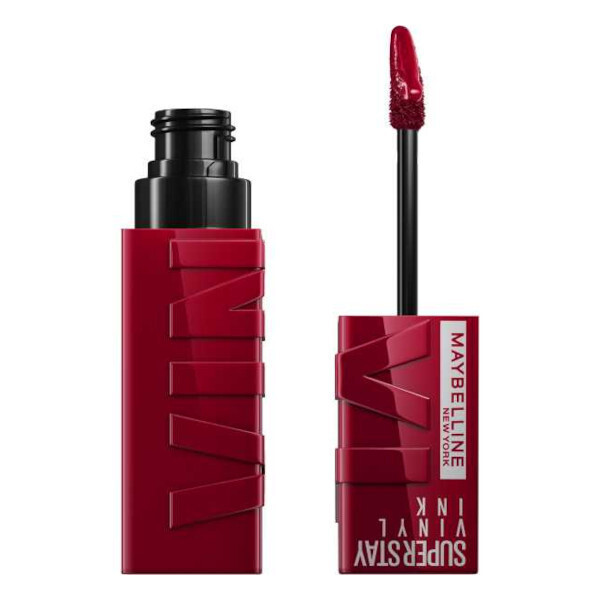 Maybelline Superstay Vinyl Ink Lipstick 55 Royal