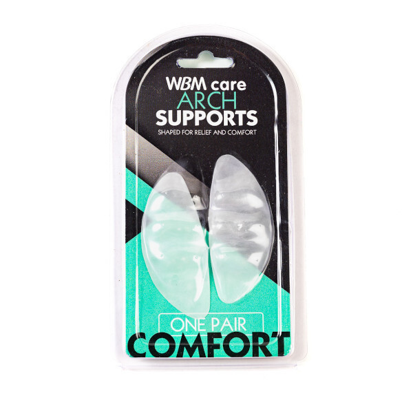 WBM Care Bio Gel Arch Support
