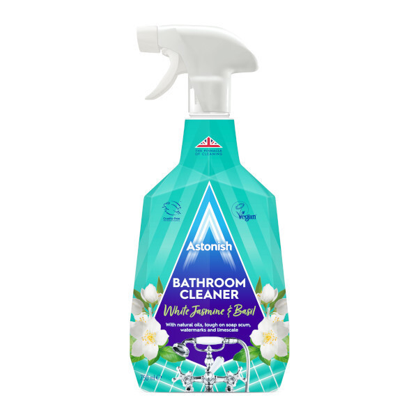 Astonish Bathroom Cleaner 750ml