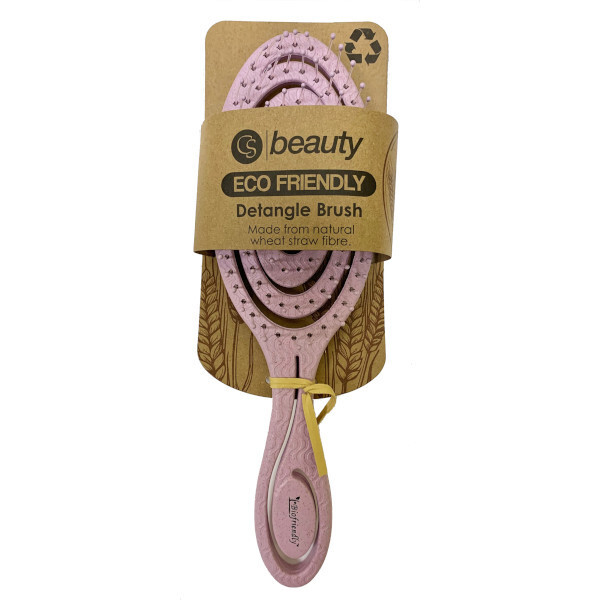 Hair Essentials Recyclable Eco Brush