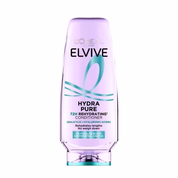 Elvive Hydra Pure Conditioner 500ml