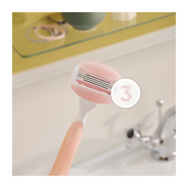 Venus Comfortglide Spa Breeze Razor - 8 Blades