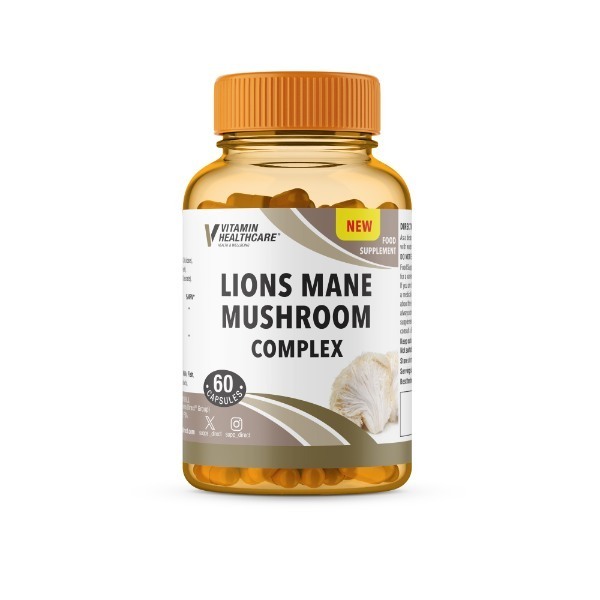 Lions Mane 60s