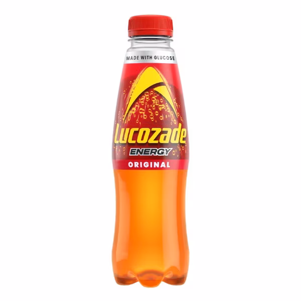 Lucozade Original 500ml