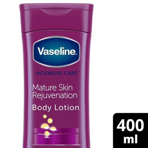Vaseline Lotion Mature 400ml