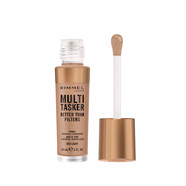 Rimmel Better Than Filters Light 03