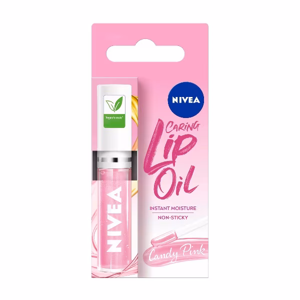 Lip Oil Baby Pink 55ml