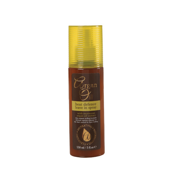 Argan Oil Heat Defence Spray 150ml
