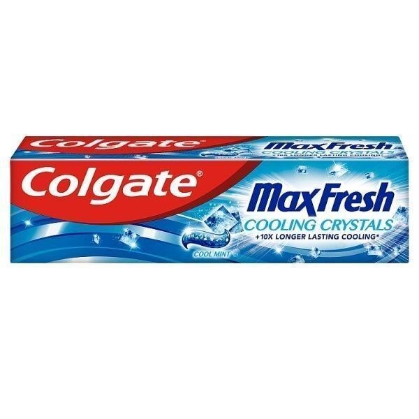 Colgate Max Fresh Blue Toothpaste 75ml