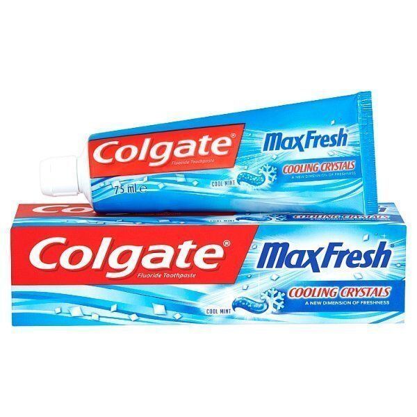 Colgate Max Fresh Blue Toothpaste 75ml